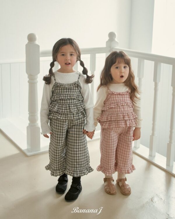 032C5AB9-6BBE-475B-9C78-50DB2C559DCC 〖預購〗Hershey 格紋拼接舒柔休閒褲