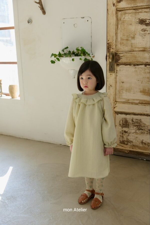 0411B84D-7E57-4A6A-ADBB-2D9FBA538D46 〖預購〗日常春天洋裝