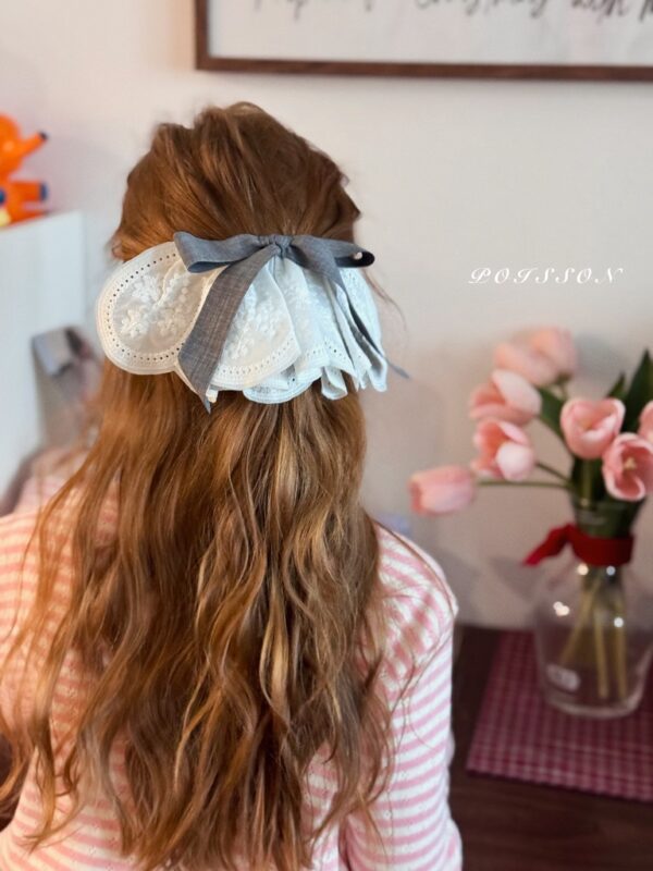 09A3144B-0E6F-46AD-823D-9CF14F8CE812_1_105_c 〖預購〗春天綻放髮夾