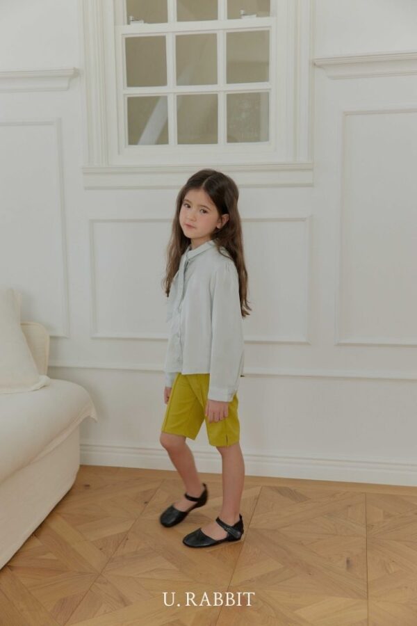 0BB21314-A47C-4873-9761-1BBEB36259B4 〖預購〗絲滑垂墜領結飄帶感襯衫