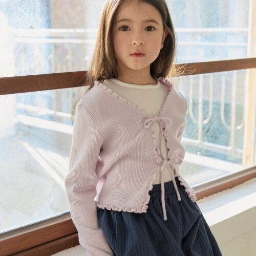 0CF8997C-A661-4EF2-9DF5-182240B068FB 〖預購〗Roem 織夢蕾絲開襟外套