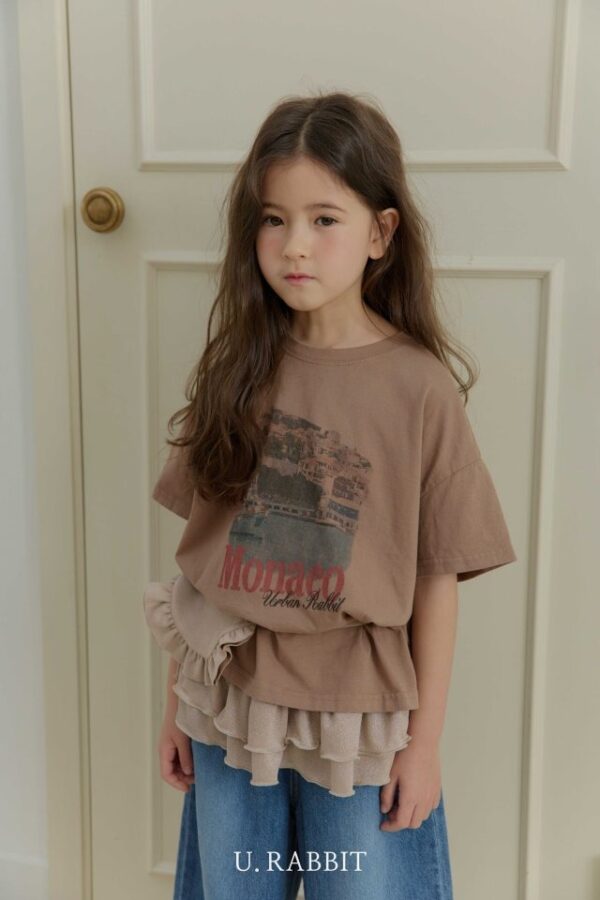 0E69EDA5-19BA-4AE6-AEEE-0F91CC1AFA78 〖預購〗Monaco復古寬感質感上衣