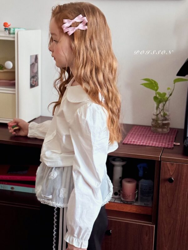 0EB84EEA-F8EA-4F42-ACEA-4C231B50DC11_1_105_c 〖預購〗法式復古圓領襯衫