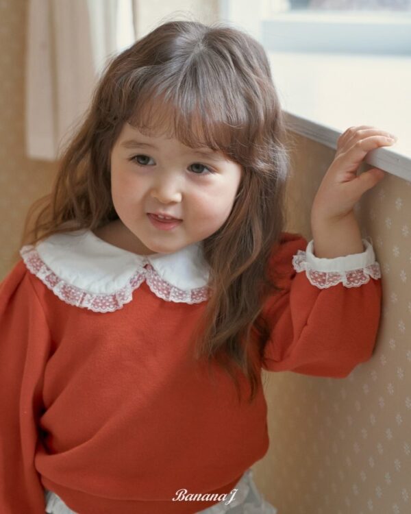 103EBBE0-B96A-4E71-9DE4-42DA10456ADB 〖預購〗Milo 經典滾邊大翻領拼色上衣