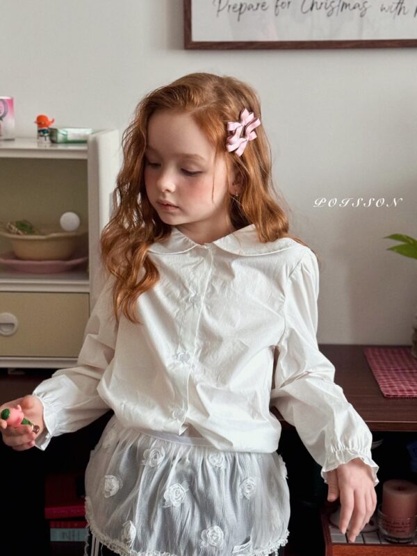 1150FB2C-DA7E-46A4-B29A-B8EA7745FA56_1_105_c 〖預購〗法式復古圓領襯衫