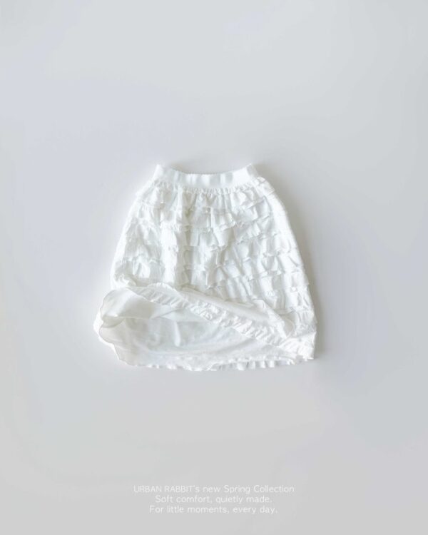 12557E11-3EFA-4720-9D5B-0A366F3FA63C 〖預購〗自由詩篇層次蛋糕澎澎裙