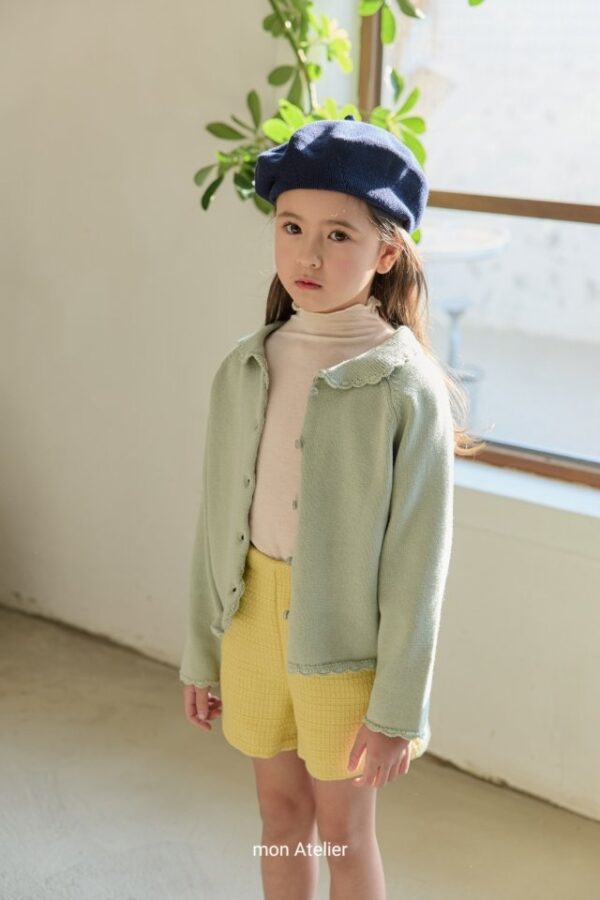 12C02B71-F60F-4059-9A4C-8503EBE6E8CF 〖預購〗活力調色盤休閒短褲