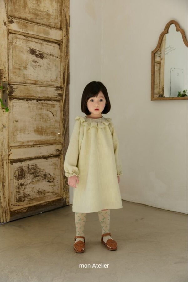 148613C2-57EA-46A1-BCD4-AAA5D91BA864 〖預購〗日常春天洋裝