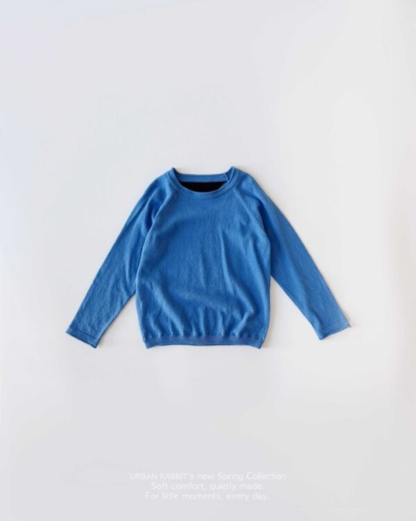 159BE4AF-371B-41AB-8E21-9FAA291B3569 〖預購〗奶油濾鏡肘部補釘針織上衣