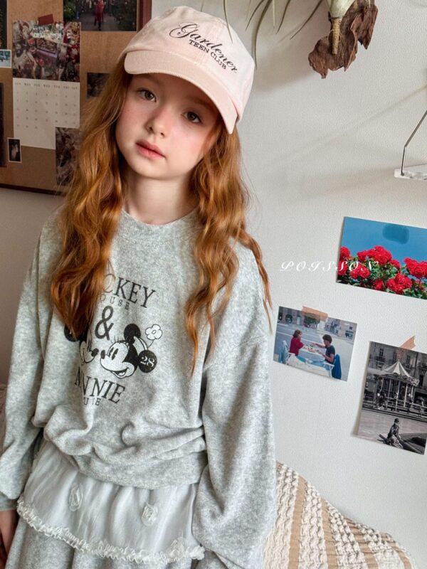 17492CA8-4FF1-4B61-82E1-EACA6749FAAF_1_105_c 〖預購〗Mickey & Minnie 套裝