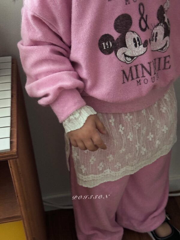 188243B2-3D26-47AB-863A-013396E1B216_1_105_c 〖預購〗Mickey & Minnie 套裝