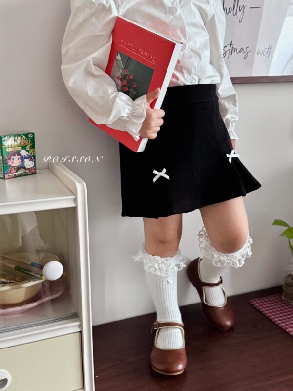 18851A46-A702-4503-9B77-83EC78A41E5F_1_105_c 〖預購〗Aromi 質感褲裙