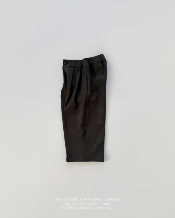 19D66C94-2B8C-4BAE-8BEA-433214E89938 〖預購〗漫步雲端雙褶版型寬腿西褲