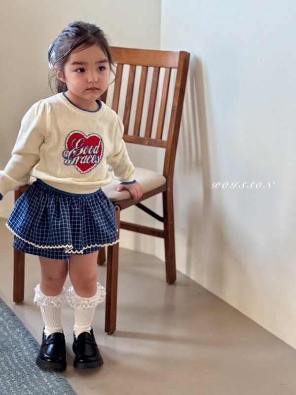 1C489478-8E8E-426E-B5CC-16CEEA0710FA_1_105_c 〖預購〗Merry 復古英倫格紋褲裙