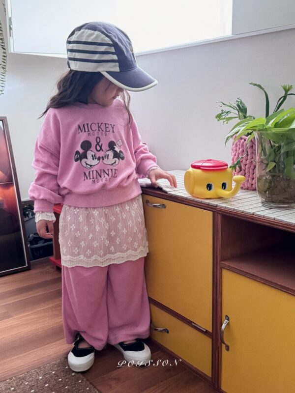 1CECF961-5AA4-484A-B02D-34E50B90ED2A_1_105_c 〖預購〗Mickey & Minnie 套裝