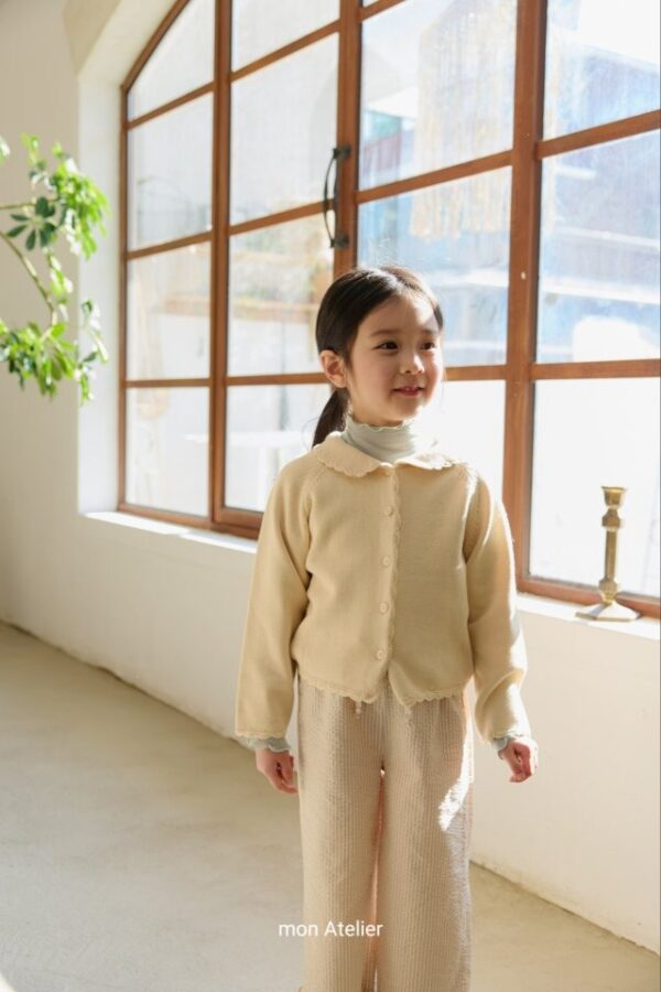 1CF41F5D-69DF-4092-AB4E-22690613B11C 〖預購〗Roro 棉糯質感厚磅針織外套