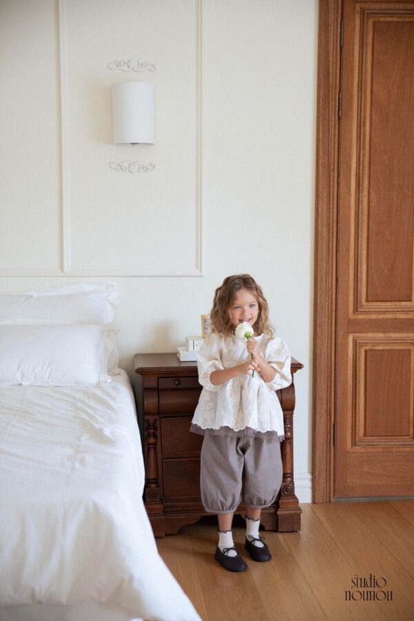 1DC5BADE-545C-4B91-9630-8DDA38EC8602_1_105_c 〖預購〗晨曦南瓜蓬鬆短褲