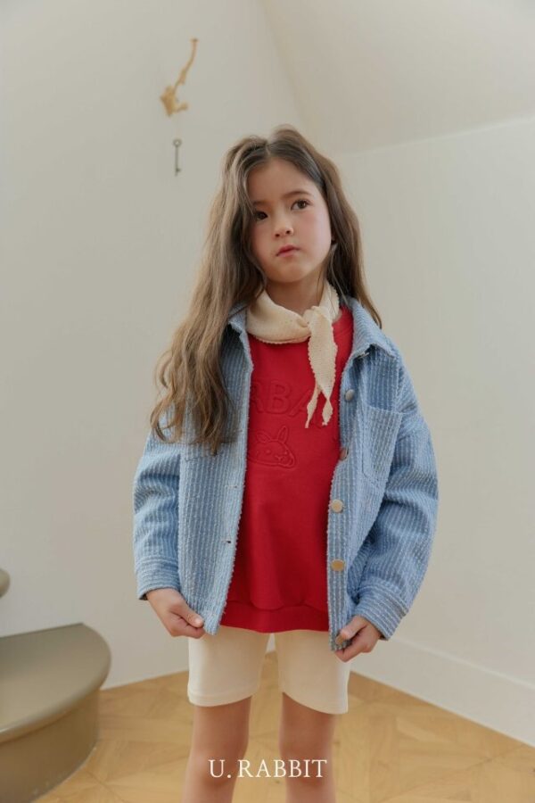 235A5F6D-68DC-47CE-B017-0FAC04DD81C3 〖預購〗律動感翻摺邊修身五分單車褲