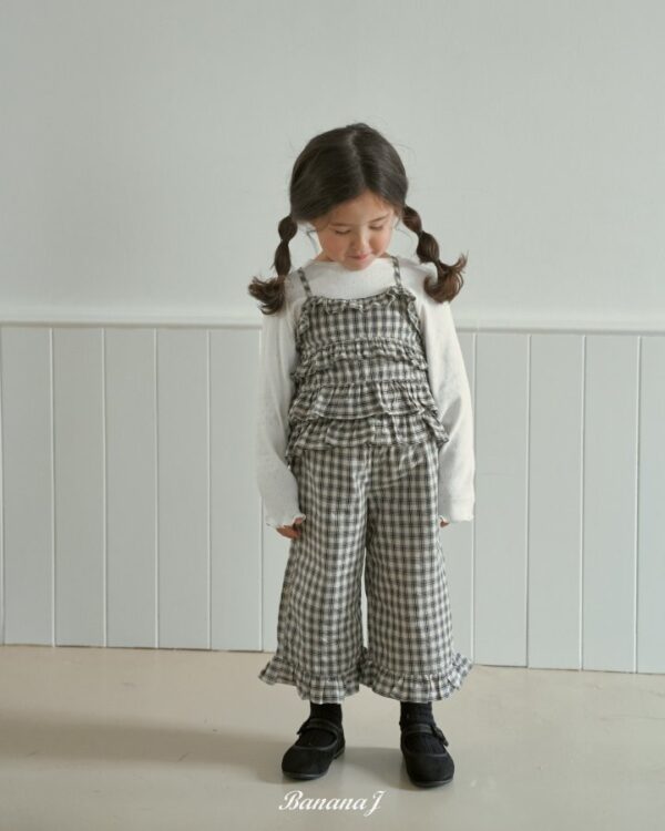 2413F1F2-8BEC-4039-838B-A6FFDBB5BE4F 〖預購〗Hershey 格紋拼接舒柔休閒褲