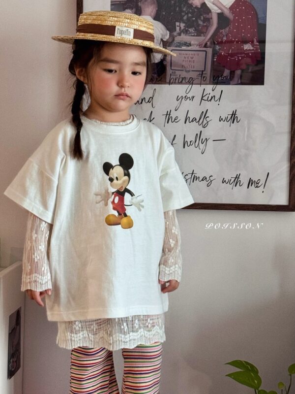 26DE33A5-AAA2-40FF-AB2B-71DA51F7D2A0_1_105_c 〖預購〗經典米奇短袖上衣