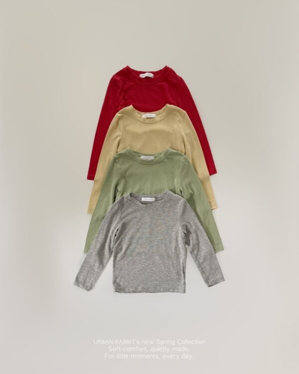 272DED73-87F0-49AF-BF7F-2AB5497F66C4 〖預購〗春日棉花糖高彈力修身上衣