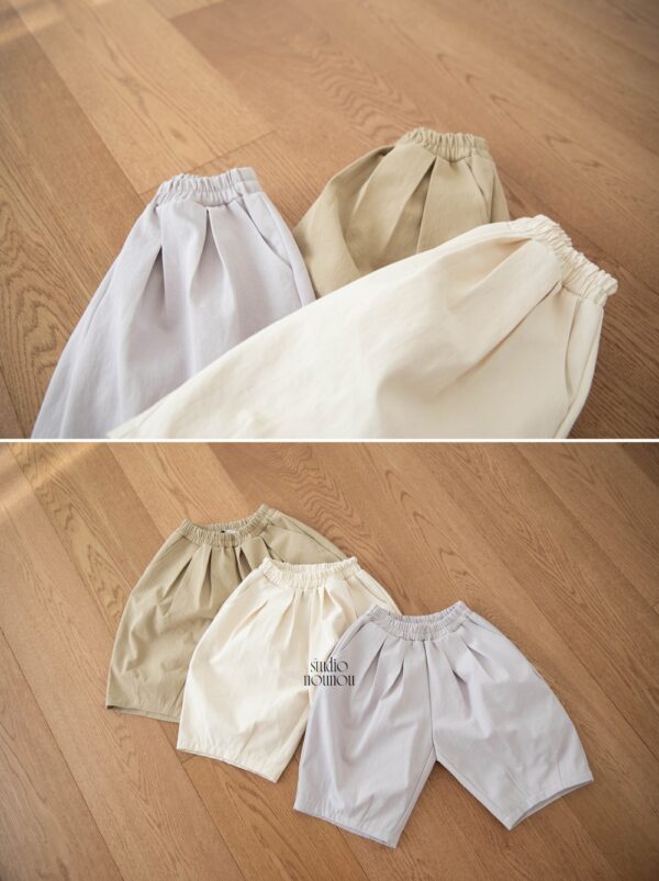 275268FB-7675-4A9D-87E0-6FA848BDAEC3 〖預購〗白日依戀 Gelato 短褲