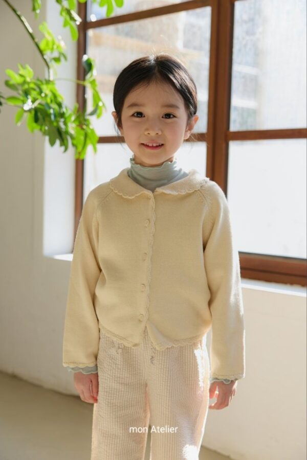 28C6EF89-6B6F-49A7-B7AB-D53E75A808B6 〖預購〗Roro 棉糯質感厚磅針織外套