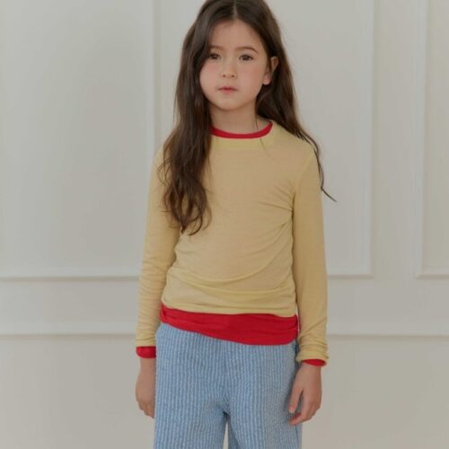 2A183B71-8BE2-4B65-8C48-C24682A17B4D 〖預購〗春日棉花糖高彈力修身上衣