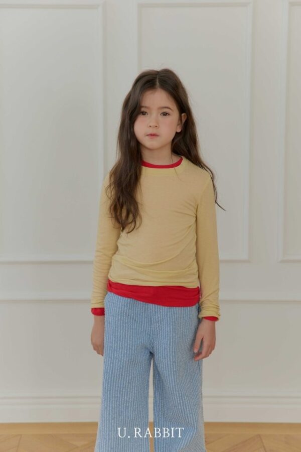 2A183B71-8BE2-4B65-8C48-C24682A17B4D 〖預購〗春日棉花糖高彈力修身上衣