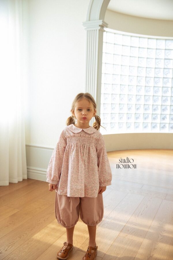 2A325498-65F1-493C-A7ED-148151894289_1_105_c 〖預購〗晨曦南瓜蓬鬆短褲