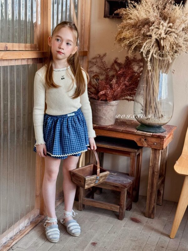 2D1C329E-ABB1-47DA-B6EC-855462C133B4_1_105_c 〖預購〗Merry 復古英倫格紋褲裙