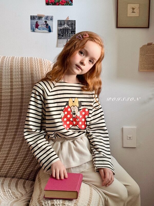 2D7CD9C1-3760-4D72-A7AD-7BCD27D2B4DB_1_105_c 〖預購〗小精靈 Muse 浪漫多層次長褲