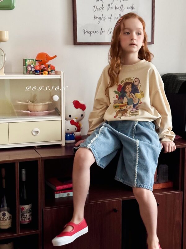 2FA46666-0FEE-4B1A-A1BF-47004D80E612_1_105_c 〖預購〗立體側線剪裁率性寬腿牛仔褲