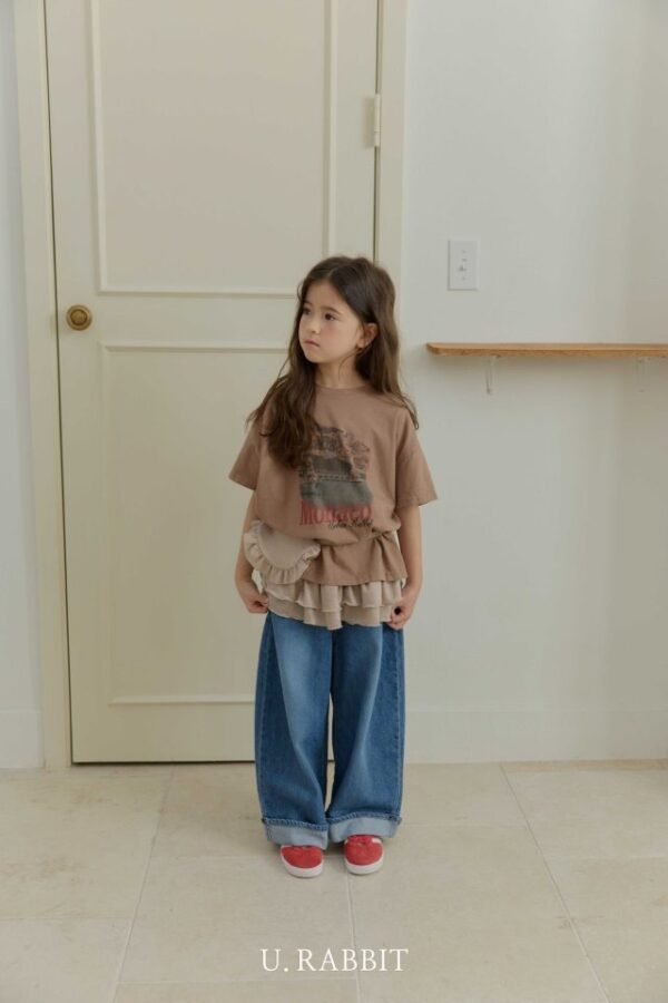 2FDD120F-B42E-4BDF-A08F-68A92C0352DC 〖預購〗流星雨多層次閃耀波浪洋裝