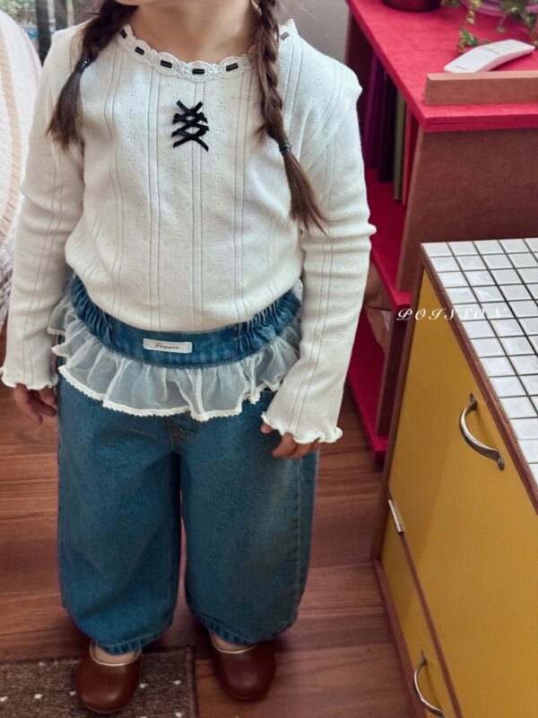 33D27FD2-E995-41A6-B9BB-1D6D872B373E_1_105_c 〖預購〗Mellow 蝴蝶結飾親膚上衣