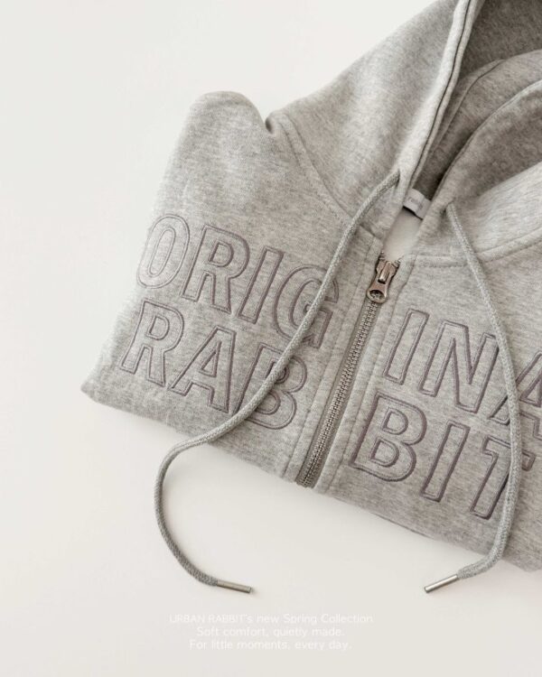 35338AA4-B383-4900-8EF1-B51B22C2C9B3 〖預購〗厚磅空氣感美式連帽拉鍊外套