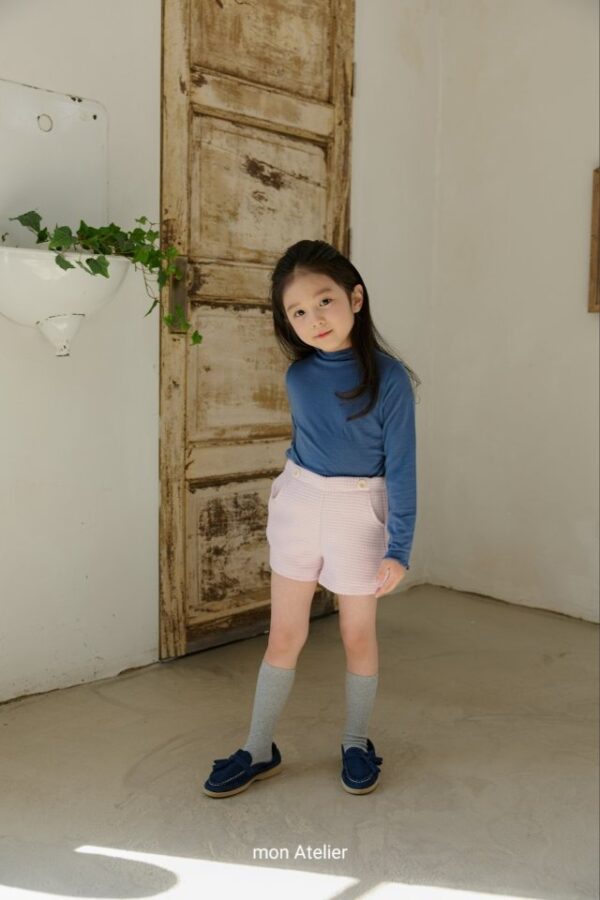 358C1179-6169-4178-9F50-8A43CE7E07AB 〖預購〗活力調色盤休閒短褲