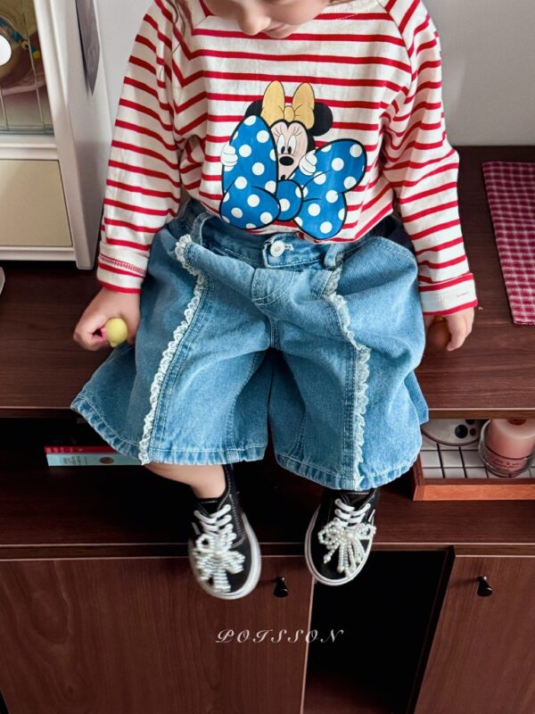 36530CDF-FFC4-40FC-8415-6F79C09136B4_1_105_c 〖預購〗法式米妮條紋上衣