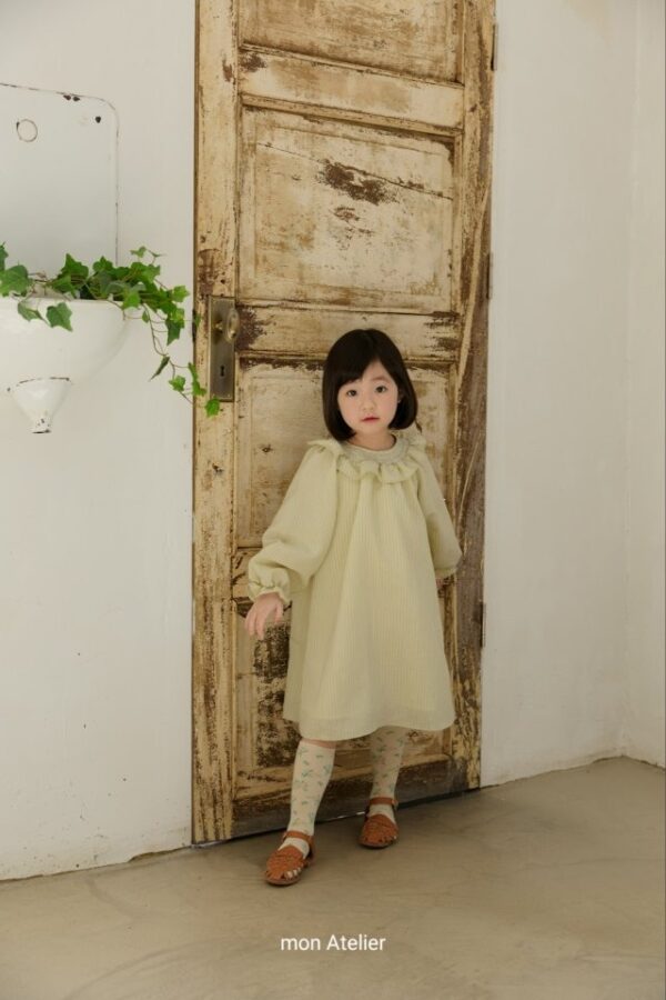 375D6546-E4B1-491D-BA21-62B8936EEB0E 〖預購〗日常春天洋裝