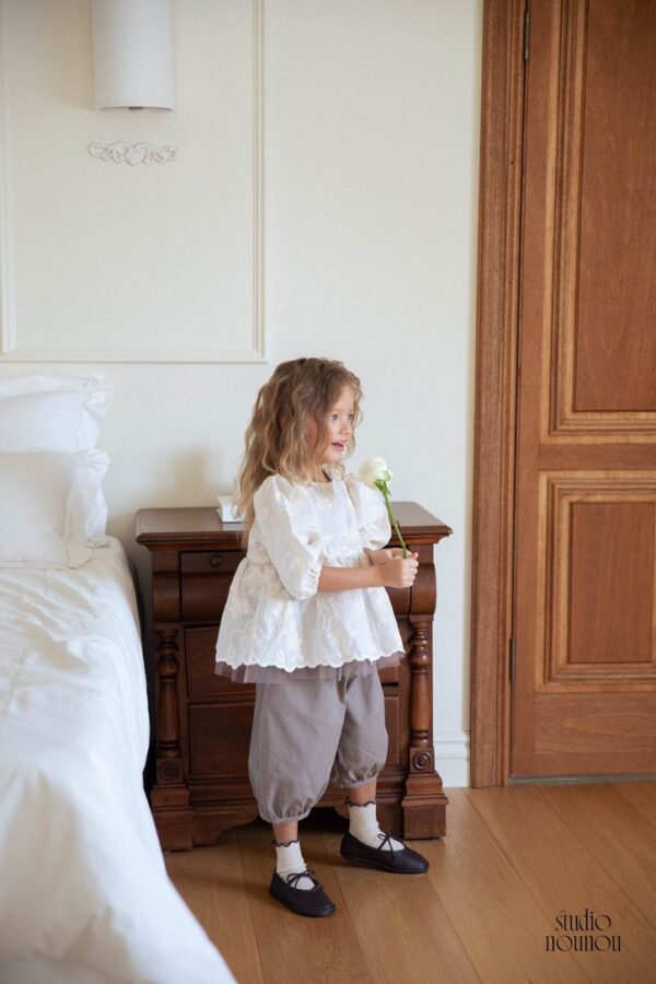 37ECDE35-8E96-4740-8552-194A19208E5D_1_105_c 〖預購〗晨曦南瓜蓬鬆短褲