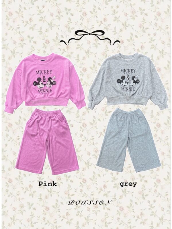 39B865B8-0FBD-4650-8A0C-FB937302266E_1_105_c 〖預購〗Mickey & Minnie 套裝