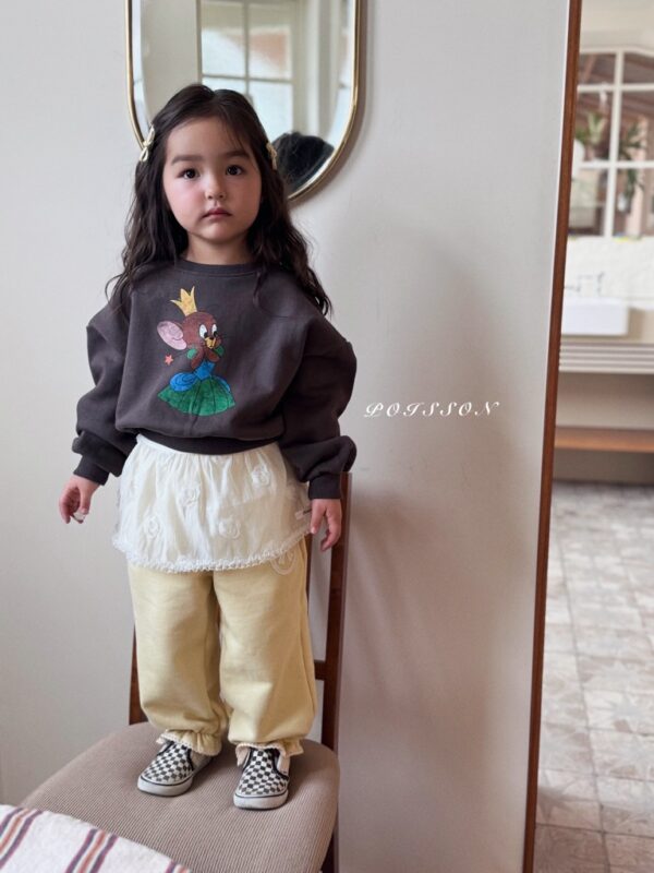 3ADA4591-1F4D-4EF3-B0E8-C715210A4B13_1_105_c 〖預購〗日常感荷葉邊飾舒柔縮口褲