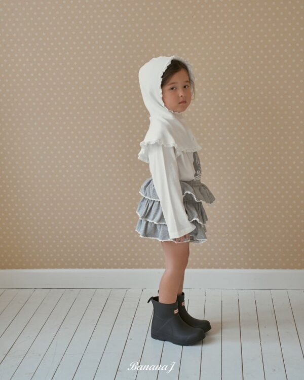 3DF4825B-8D60-41E1-B131-73168A67E829 〖預購〗Berry 多層次蛋糕澎澎褲裙