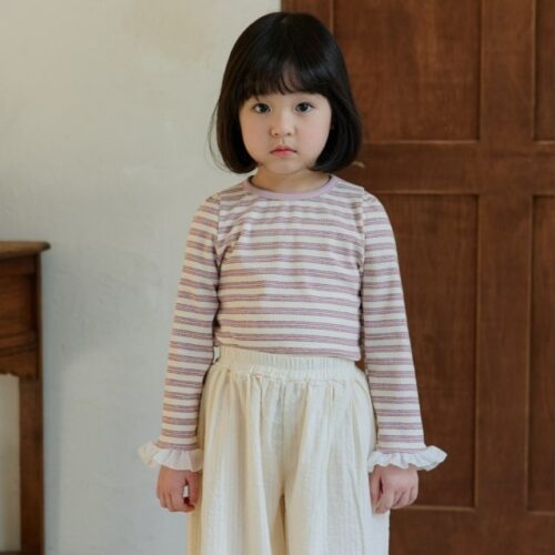 4030097A-B4A4-4ED8-AECA-409D1A48E127 〖預購〗蜜糖線條古典上衣