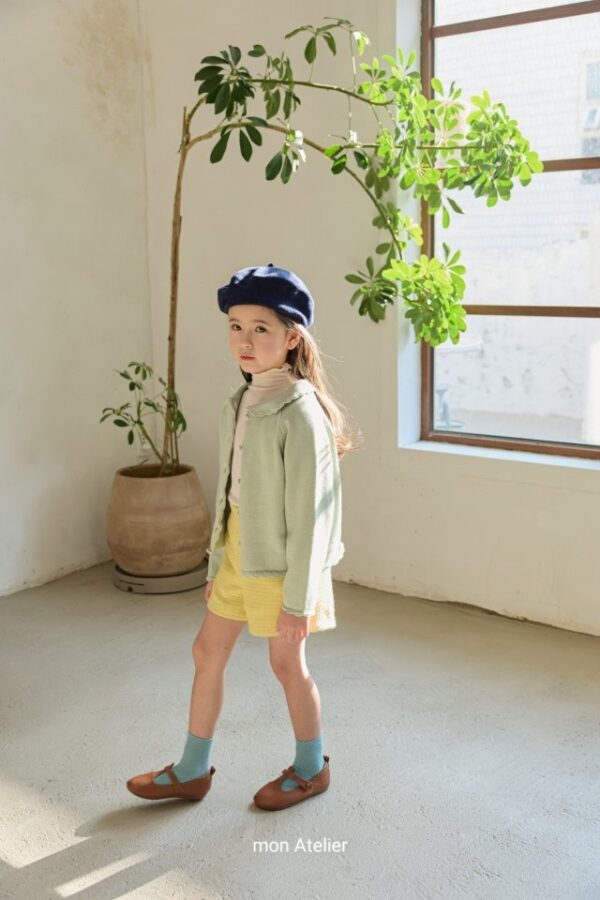 4211883C-DF1D-4F71-A8A7-CB7F3FBE7E8A 〖預購〗活力調色盤休閒短褲