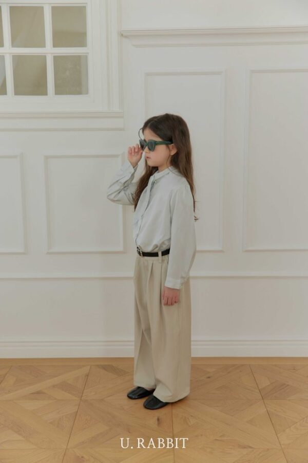 43F993B7-EAC6-48F1-A5F8-B0524D5A5896 〖預購〗漫步雲端雙褶版型寬腿西褲