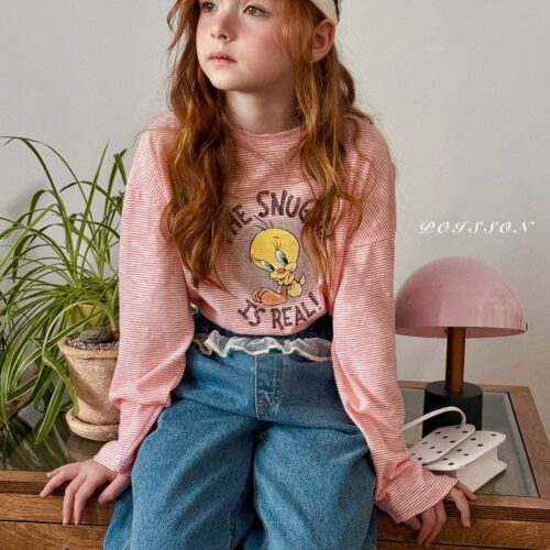 46A4F9A2-F733-4004-ABAC-5164C030E538_1_105_c 〖預購〗Tweety 春天擁抱上衣