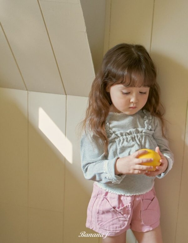 485D096E-D020-4BA0-AA0B-636CEF1A71B7 〖預購〗可愛暖感鬱金香版型短褲