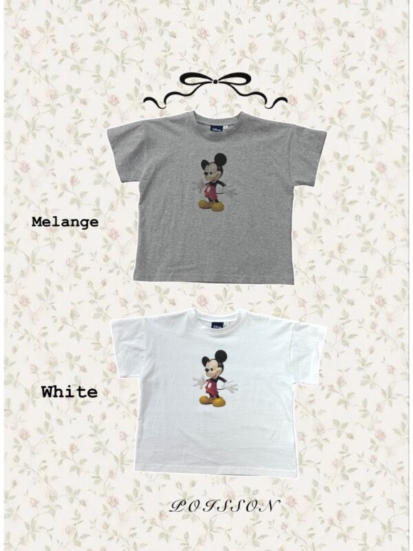 48E1ABF2-8788-4F46-9E4F-2877ECDFE6B1_1_105_c 〖預購〗經典米奇短袖上衣