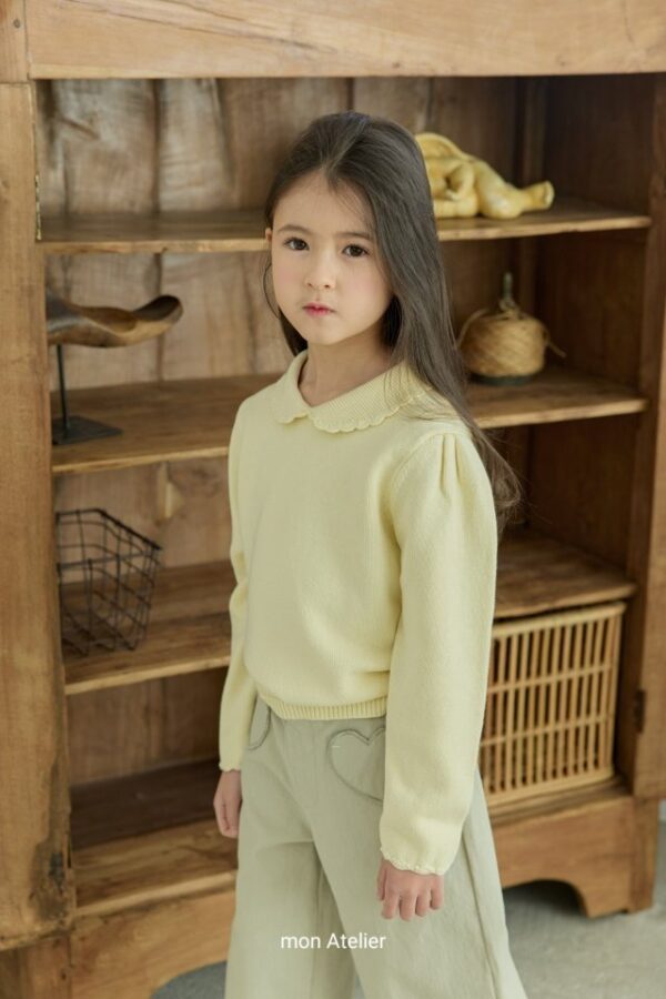 494E29C7-BFF1-40ED-B5D8-33EEA51CC2BE 〖預購〗檸檬汽水領片上衣